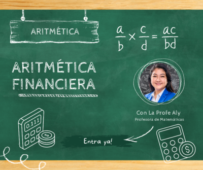 cursos de aritmetica financiera