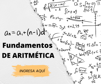 curso de fundamentos de aritmetica