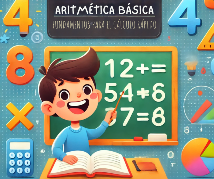 curso de aritmetica basica