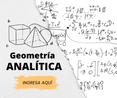 curso de geometría analítica